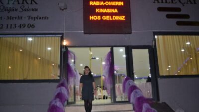 BURSA’DA YENİ MODA “ÇINAR PARK”..!!