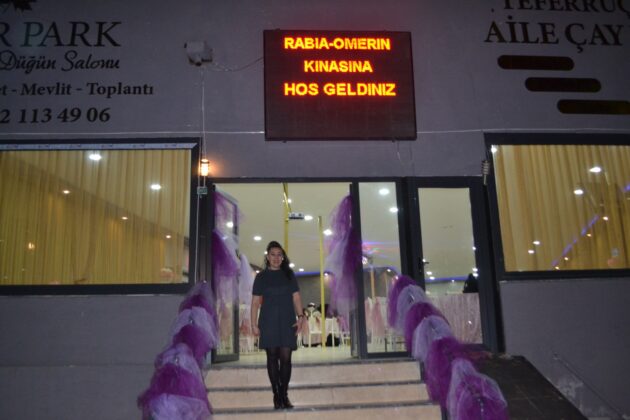BURSA’DA YENİ MODA “ÇINAR PARK”..!!