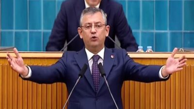 Erdoğan aklını başına topla kendi bindiğin dalı kesme