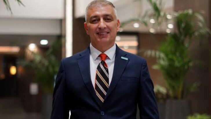 Marriott International Türkiye’de üst düzey atama