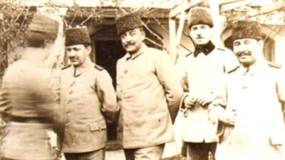 Çanakkale Savaşları’nda kaydı unutulan şehitler