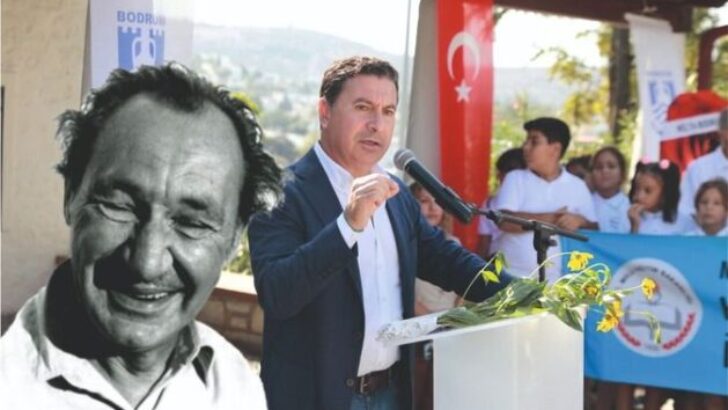 HALİKARNAS BALIKÇISI, ÖLÜMÜNÜN 50. YILINDA BODRUM’DA, GÜN BATIMINDA, DENİZ ÜZERİNDE BİR HAFTA SÜRECEK ÇOK ÖZEL BİR ETKİNLİKLE ANILIYOR!