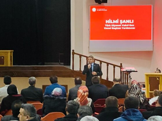 Şartlı bağış yapılıp, büyükşehir yasaları gereği belediyelere geçen cami, tarla ve arsaların Türkiye Diyanet Vakfı’na devri sağlanmalıdır.