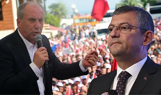 İnce, CHP’ye geri dönecek mi? İddiaların ardından ilk kez net konuştu