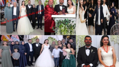 NURGÜL & AYDOĞAN ÖMÜR BOYU BİRLİKTE