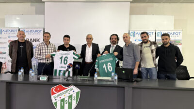 Bursaspor’da dev proje!