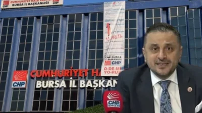 CHP’li Ercan Korkmaz; 40 Satır mı? 40 Katır mı?