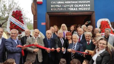 Somut Olmayan Kültürel Miras Müzesi Misi’de…