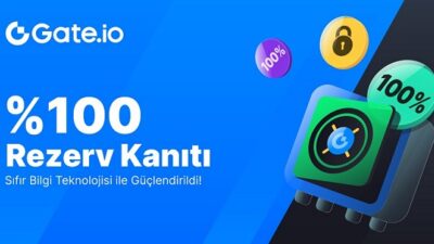 Gate.io Rezerv Kanıtı Raporları İçin Sıfır Bilgi Teknolojisini Duyurdu