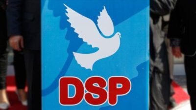 DSP Bursa Örgütü’nden Ankara Çıkartması!