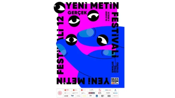 MEY|DIAGEO’NUN TİYATROYA DESTEĞİ, YENİ METİN TİYATRO FESTİVALİ 12’NİN YENİ METİN ATÖLYELERİYLE DEVAM EDİYOR!
