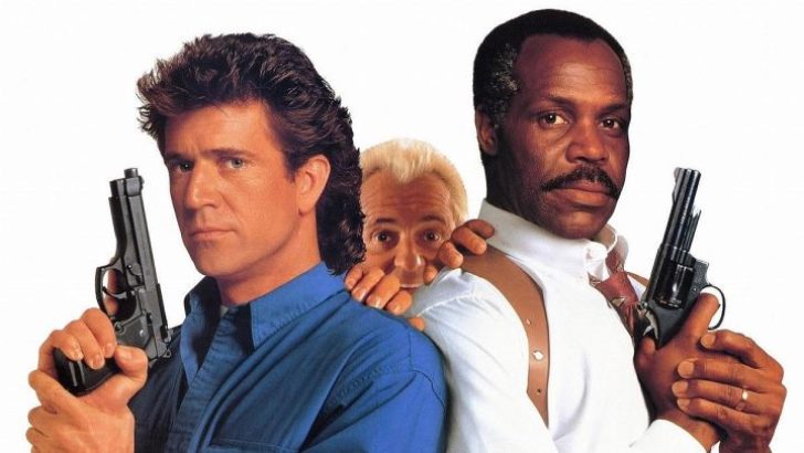 Cehennem Silahı 3  (Lethal Weapon 3)