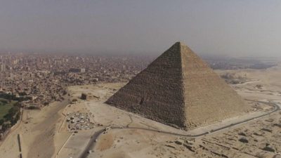 Antik Mısır: Yedi Büyük Piramit