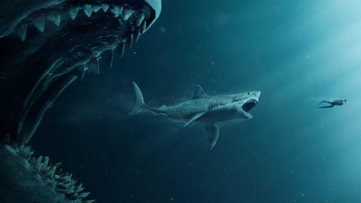 Jaws Megalodon’a Karşı