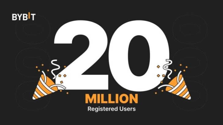 Bybit, 20 Milyon Kullanıcıya Ulaşarak Oyunu Bozduğu 5. Yılı Kutluyor
