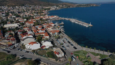 Urla’daki 15 restoran, ikonik yemek rehberine dahil edildi