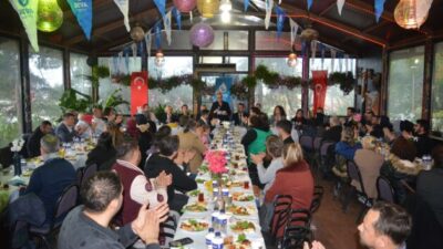 DEVA BURSA’DA İLK ADAY BELLİ OLDU… İLK ADAY BİR KADIN…