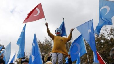 Türk yurtları başta Doğu Türkistan olmak üzere hepsi özgürlüğe,refaha kavuşsun