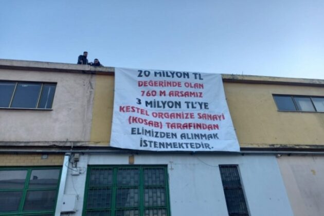 Vekil Türkoğlu’ndan  “KOSAB” sorusu