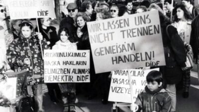 Almanya’ya göç 60 yıl sonra yeniden popülerleşiyor