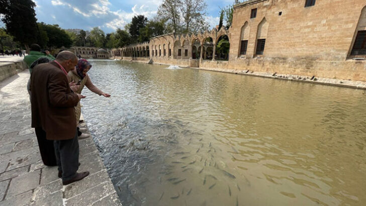 Şanlıurfa turizmde 2023’ü boş geçirdi 2024’ten umutlu