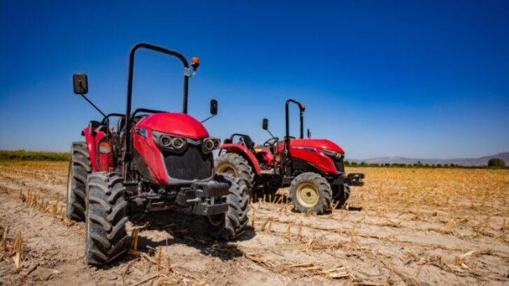 Nazilli Tarım Fuarı’nda Yanmar & Solis traktörler, çiftçilerle bir araya geliyor