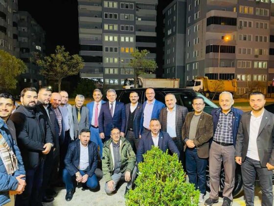 TÜRK DİYANET VAKIF-SEN BURSA; Milli Meselelerde Hassasız