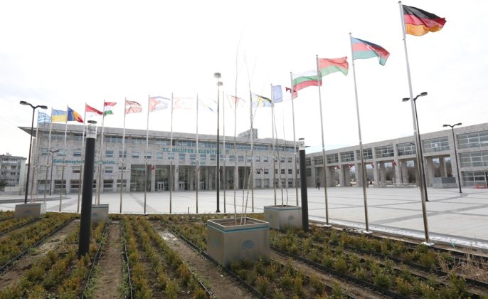 Nilüfer’e yakışır projelerle hizmet edeceğiz.