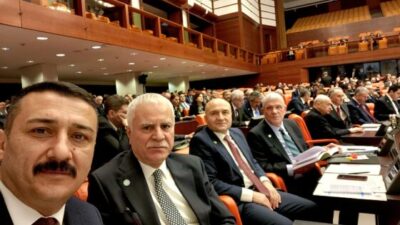 Türkoğlu konuştu; Bakan hop oturup hop kalktı!