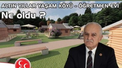 YALAN SÖYLEDİĞİNİZ MUDANYALI’DAN NASIL ve HANGİ YÜZLE OY İSTEYECEKSİNİZ?