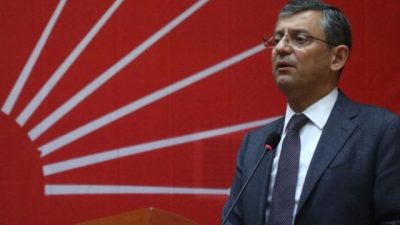 Türk Halkının Yüzde 62,3’ü Özgür Özel’in Partiyi Değiştiremeyeceğini Düşünüyor