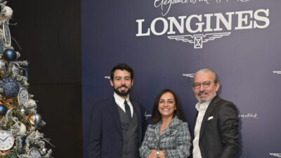 LONGINES TÜRKİYE’DE BÜYÜMESİNİ SÜRDÜRÜYOR