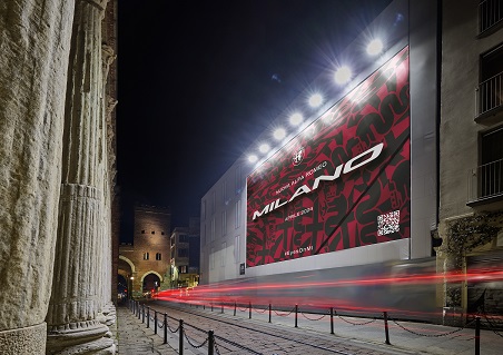 İsminde tarih var:  Alfa Romeo “MILANO”