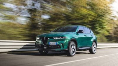 Alfa Romeo Tonale’ye  2024 ‘Yılın Yeşil SUV’u™’ Ödülü