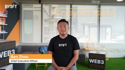 Bybit’in 5 Yıllık Kilometre Taşı: CEO Ben Zhou, On Yıllık Crypto Leadership’in Yarısını Yansıtıyor