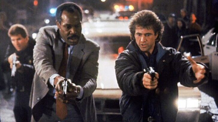 Cehennem Silahı 2 (Lethal Weapon 2)