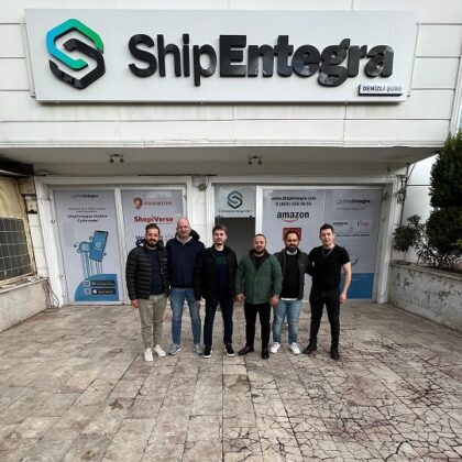 ShipEntegra 9. Şubesini Denizli’de Açtı ShipEntegra, Ticaretin Önemli Merkezinde Şube Açtı