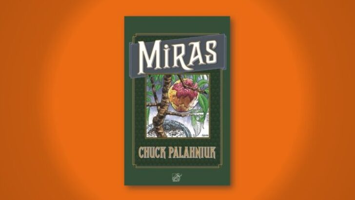 CHUCK PALAHNIUK’TEN RENKLENDİRMENİZ İÇİN MUZIR BİR NOVELLA “MİRAS” RAFLARDA!