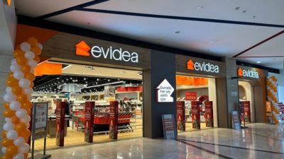 Evidea, Bursa’da ikinci mağazasını Anatolium AVM’de açtı