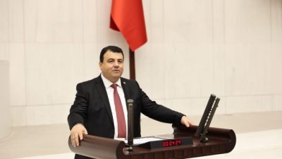 ÖZTÜRK: ULUDAĞ’I YANDAŞA VE ARAP SERMAYESİNE PEŞKEŞ ÇEKECEKSİNİZ