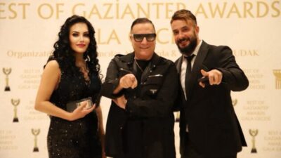 “Best Of Gaziantep Awards” Ödüllerini Buldu