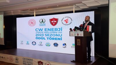 CW Enerji Yağlı Güreş Ligi Ödül Töreni gerçekleştirildi