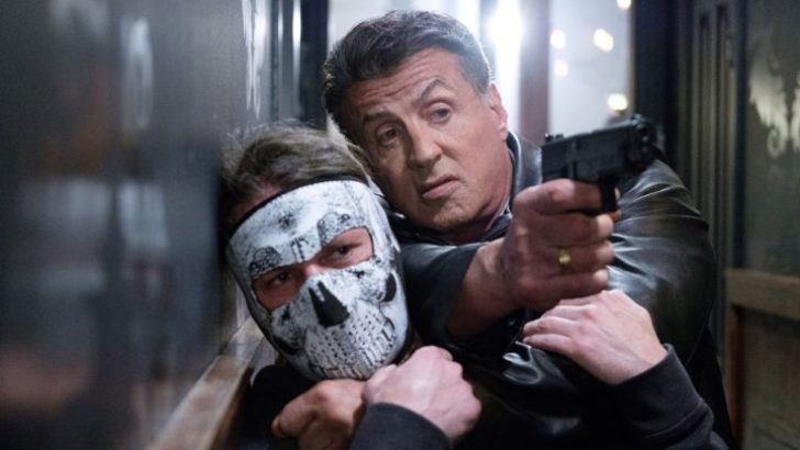 Kaçış Planı 2: Hades (Escape Plan 2: Hades)