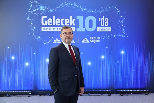 Katılım Emeklilik BES’te 1,1 milyon sözleşmeye ulaştı