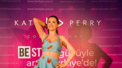 Bestyle, KATY PERRY COLLECTION’ın Türkiye Distribütörü Oldu