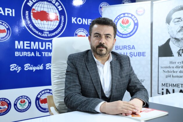 BAŞKAN ACAR, “DÜNYANIN BİR ÇÖZÜM BULAMAMASI SEFİL BİR ACİZLİKTİR”