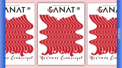 ÖZEL RÖPORTAJLARI VE HABERLERİYLE MİLLİYET SANAT’IN ARALIK 2023 SAYISI OKURLARI BEKLİYOR!