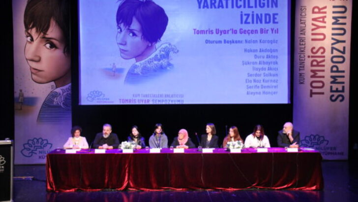 YILIN YAZARI ETKİNLİKLERİNE MUHTEŞEM FİNAL