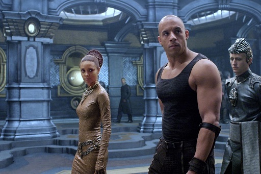 Riddick Günlükleri  (The Chronicles Of Riddick)