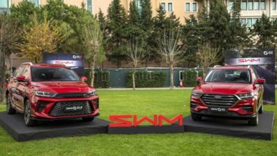 İtalyan Markası SWM İki SUV Modeliyle Türkiye Pazarına Giriş Yaptı!